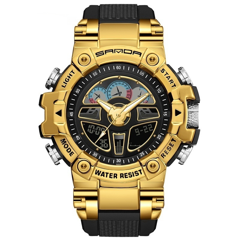 Trendy Waterproof Multi-function Digital Watch For Students - Image 7